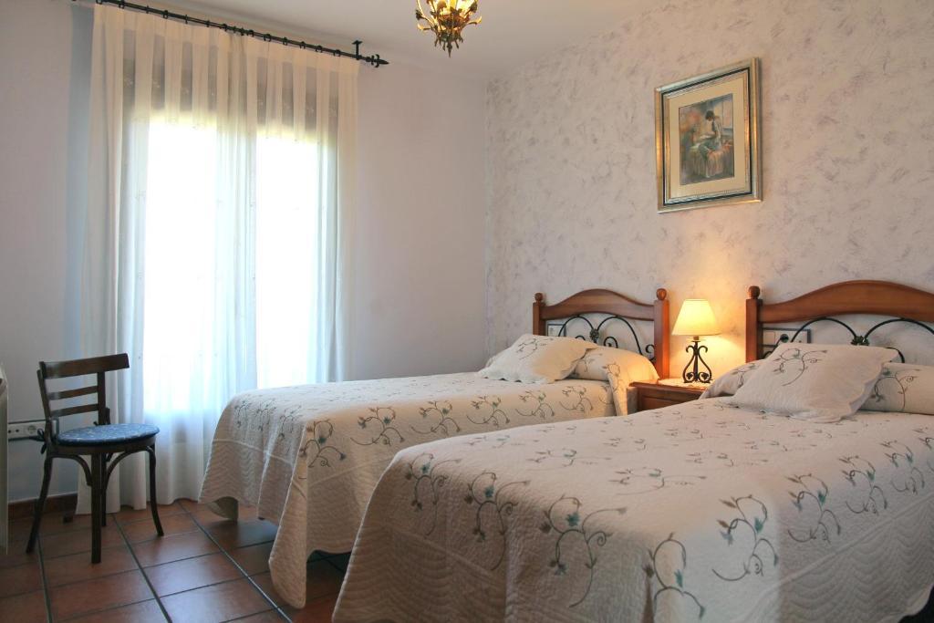 Hotel Los Arrenes De Tarancueña Zimmer foto