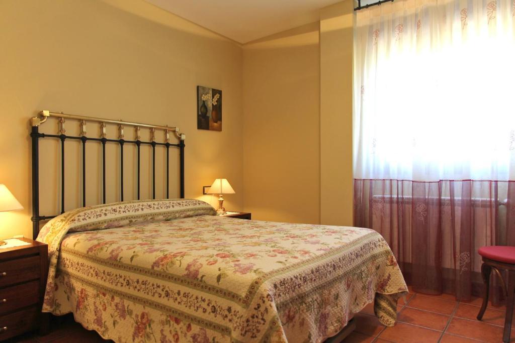 Hotel Los Arrenes De Tarancueña Zimmer foto
